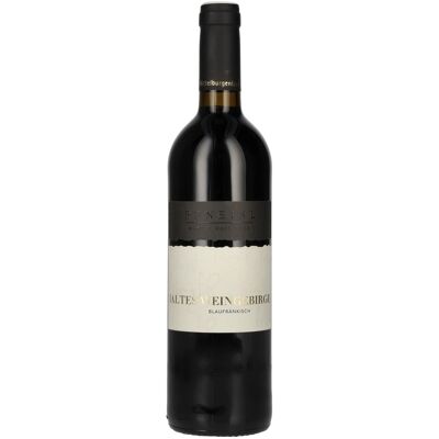 Weingut Lisa Pfneisl Pfneisl Ried Altes Weingebirge Blaufränkisch Mittelburgenland Reserve DAC 2021 15% Vol. 0,75l - Publicité Weingut Lisa Pfneisl Pfneisl Ried Altes Weingebirge Blaufränkisch Mittelburgenland Reserve DAC 2021 15% Vol. 0,75l - Publicité