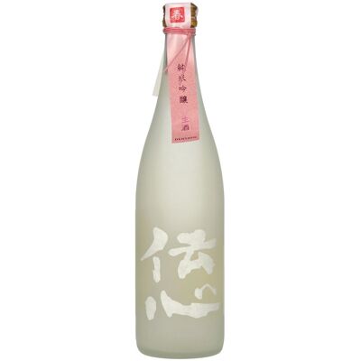 Denshin Haru Junmai Ginjo Muroka 16,9% Vol. 0,72l - Publicité Denshin Haru Junmai Ginjo Muroka 16,9% Vol. 0,72l - Publicité