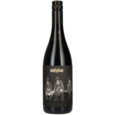 Vin noir Schwarz KUMAROD CUVÉE ROT 2022 13,5% Vol. 0,75l - Publicité Vin noir Schwarz KUMAROD CUVÉE ROT 2022 13,5% Vol. 0,75l - Publicité