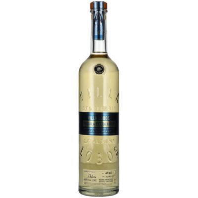 Villa Lobos Tequila Extra Añejo 100% de Agave 40% Vol. 0,7l - Publicité Villa Lobos Tequila Extra Añejo 100% de Agave 40% Vol. 0,7l - Publicité