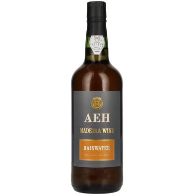 AEH Rainwater Medium Dry Madeira Wine 19% Vol. 0,75l - Publicité AEH Rainwater Medium Dry Madeira Wine 19% Vol. 0,75l - Publicité