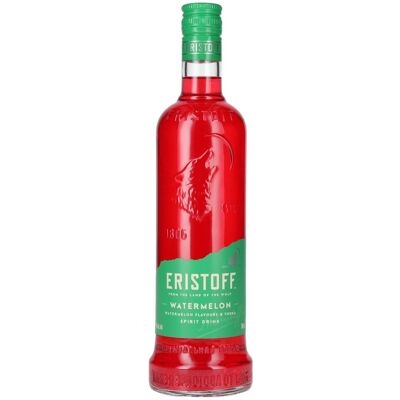 Eristoff Watermelon 18% Vol. 0,7l - Publicité Eristoff Watermelon 18% Vol. 0,7l - Publicité