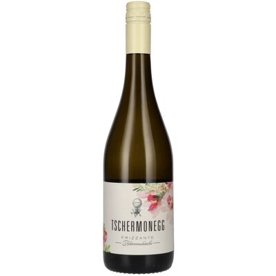 Le vin Tschermonegg Tschermonegg Frizzante Blütenmuskateller 11,5% Vol. 0,75l - Publicité Le vin Tschermonegg Tschermonegg Frizzante Blütenmuskateller 11,5% Vol. 0,75l - Publicité