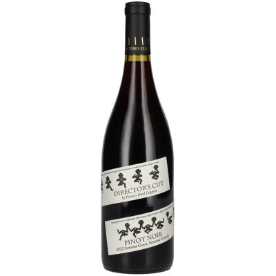 Francis Ford Coppola Pinot Noir 2022 - Velouté, Aromatique, Polyvalent - Publicité Francis Ford Coppola Pinot Noir 2022 - Velouté, Aromatique, Polyvalent - Publicité