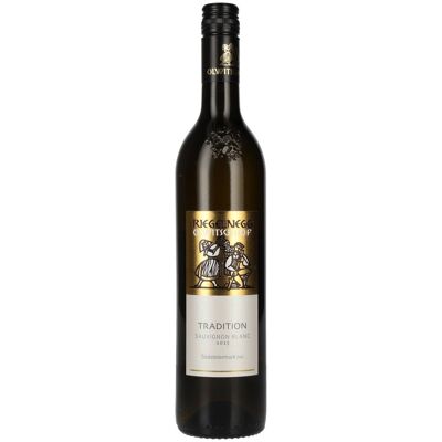 Weingut Riegelnegg Riegelnegg Sauvignon Blanc Tradition Südsteiermark DAC 2025 12,5% Vol. 0,75l - Publicité Weingut Riegelnegg Riegelnegg Sauvignon Blanc Tradition Südsteiermark DAC 2025 12,5% Vol. 0,75l - Publicité