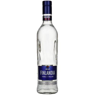 Vodka Finlandia Finlandia Vodka of Finland 40% Vol. 0,7l - Publicité Vodka Finlandia Finlandia Vodka of Finland 40% Vol. 0,7l - Publicité
