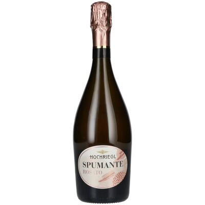Hochriegl Sektkellerei Hochriegl Spumante Rosato 11% Vol. 0,75l - Publicité Hochriegl Sektkellerei Hochriegl Spumante Rosato 11% Vol. 0,75l - Publicité