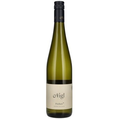 Nigl Freiheit Grüner Veltliner 2024 12,5% Vol. 0,75l - Publicité Nigl Freiheit Grüner Veltliner 2024 12,5% Vol. 0,75l - Publicité