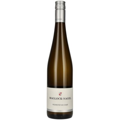 Maglock-Nagel Frühroter Veltliner 2025 11,5% Vol. 0,75l - Publicité Maglock-Nagel Frühroter Veltliner 2025 11,5% Vol. 0,75l - Publicité