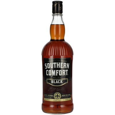Southern Comfort Black 40% Vol. 1l - Publicité Southern Comfort Black 40% Vol. 1l - Publicité