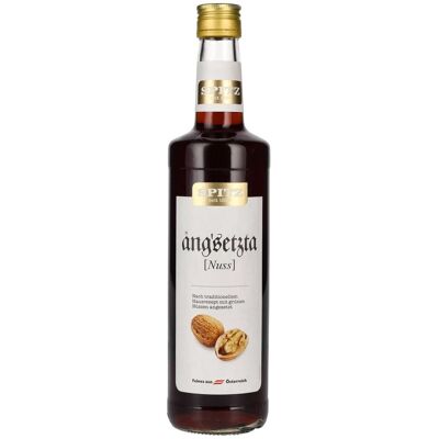 Liqueur de Noix Spitz - Spiritueux Autrichien 30% 0,7L - Publicité Liqueur de Noix Spitz - Spiritueux Autrichien 30% 0,7L - Publicité