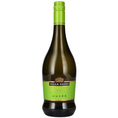 Villa Sandi Frizzante Cuvée 10% Vol. 0,75l - Publicité Villa Sandi Frizzante Cuvée 10% Vol. 0,75l - Publicité