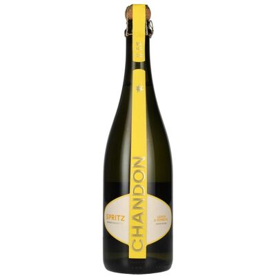 Chandon Garden Spritz Lemon & Verbena 6% Vol. 0,75l - Publicité Chandon Garden Spritz Lemon & Verbena 6% Vol. 0,75l - Publicité