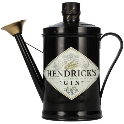 Gin Hendrick's Hendrick's Gin 44% Vol. 0,7l in Gießkanne - Publicité Gin Hendrick's Hendrick's Gin 44% Vol. 0,7l in Gießkanne - Publicité
