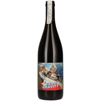 Weinhof Szemes ZERO GRAVITY 12% Vol. 0,75l - Publicité Weinhof Szemes ZERO GRAVITY 12% Vol. 0,75l - Publicité