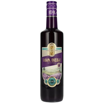 LAV'A BELLE Liqueur de Lavande 18% 0,7l - Apéritif - Publicité LAV'A BELLE Liqueur de Lavande 18% 0,7l - Apéritif - Publicité
