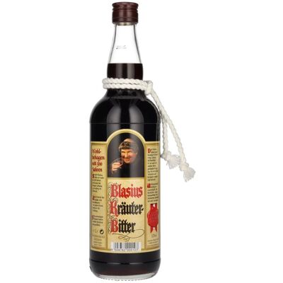 Austrian Brands GmbH Blasius Amers aux Herbes 32% Vol. 1l - Publicité Austrian Brands GmbH Blasius Amers aux Herbes 32% Vol. 1l - Publicité