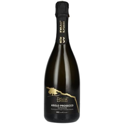 Bedin Asolo Prosecco Superiore Millesimato Sec - Vin mousseux - Publicité Bedin Asolo Prosecco Superiore Millesimato Sec - Vin mousseux - Publicité
