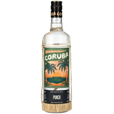 Rhum Foncé Coruba - Tradition Jamaïcaine pour Cocktails - Publicité Rhum Foncé Coruba - Tradition Jamaïcaine pour Cocktails - Publicité