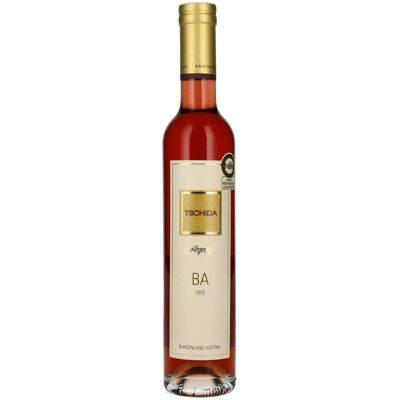 Domaine viticole Tschida Tschida Angerhof BA Beerenauslese red 8% Vol. 0,375l - Publicité Domaine viticole Tschida Tschida Angerhof BA Beerenauslese red 8% Vol. 0,375l - Publicité