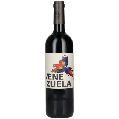 Weinhof Szemes VENEZUELA Blaufränkisch 14,5% Vol. 0,75l - Publicité Weinhof Szemes VENEZUELA Blaufränkisch 14,5% Vol. 0,75l - Publicité