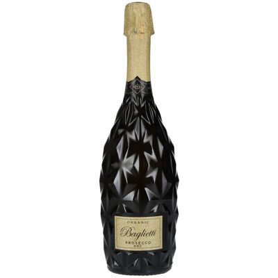 Baglietti Prosecco Organic DOC 11% Vol. 0,75l - Publicité Baglietti Prosecco Organic DOC 11% Vol. 0,75l - Publicité