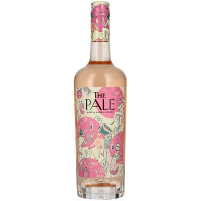 THE PALE Rosé by Sacha Lichine 2025 13% Vol. 0,75l - Publicité THE PALE Rosé by Sacha Lichine 2025 13% Vol. 0,75l - Publicité