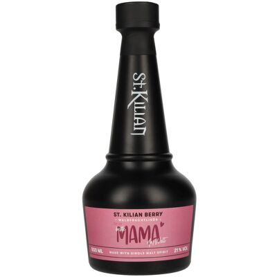 St. Kilian Distillers BERRY Waldfruchtlikör pour die beste MAMA der Welt 21% Vol. 0,5l - Publicité St. Kilian Distillers BERRY Waldfruchtlikör pour die beste MAMA der Welt 21% Vol. 0,5l - Publicité