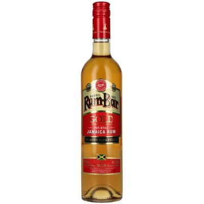 Worthy Park Estate Gold Rhum de Jamaïque 4 Ans 0,7L 40% - Publicité Worthy Park Estate Gold Rhum de Jamaïque 4 Ans 0,7L 40% - Publicité