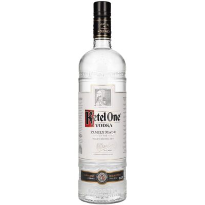 Ketel One Vodka 40% Vol. 1l - Vodka - Publicité Ketel One Vodka 40% Vol. 1l - Vodka - Publicité