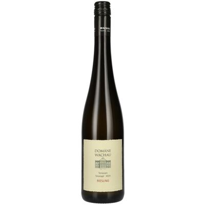 Domäne Wachau Riesling Smaragd Terrassen 2024 13% Vol. 0,75l - Publicité Domäne Wachau Riesling Smaragd Terrassen 2024 13% Vol. 0,75l - Publicité