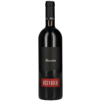 Heinrich Wein Heinrich Maestro 2022 13,5% Vol. 0,75l - Publicité Heinrich Wein Heinrich Maestro 2022 13,5% Vol. 0,75l - Publicité
