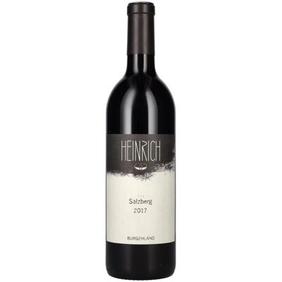 Heinrich Salzberg 2017 - Vin Rouge - Publicité Heinrich Salzberg 2017 - Vin Rouge - Publicité