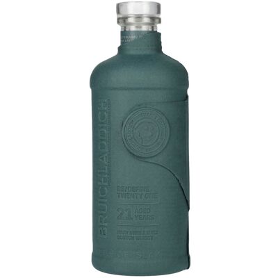 Whisky de Bruichladdich Bruichladdich 21 Years Old RE/DEFINE TWENTY ONE Islay Single Malt 50% Vol. 0,7l - Publicité Whisky de Bruichladdich Bruichladdich 21 Years Old RE/DEFINE TWENTY ONE Islay Single Malt 50% Vol. 0,7l - Publicité