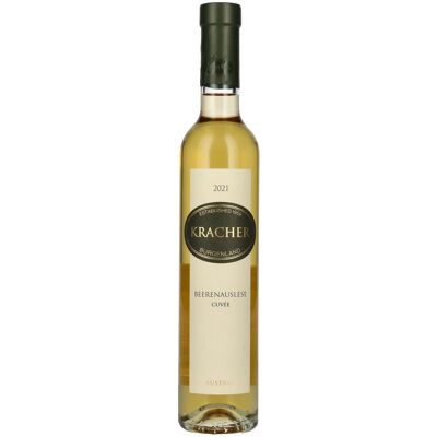 Kracher Beerenauslese Cuvée 2021 11% Vol. 0,375l - Publicité Kracher Beerenauslese Cuvée 2021 11% Vol. 0,375l - Publicité