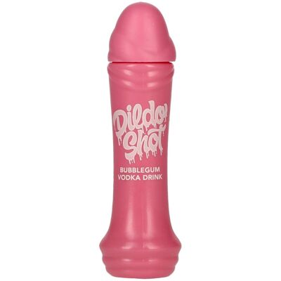 Dildo Shot Bubblegum Vodka Based 10% Vol. 0,02l PET - Publicité Dildo Shot Bubblegum Vodka Based 10% Vol. 0,02l PET - Publicité