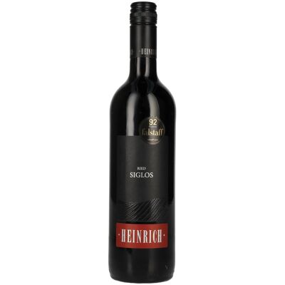 Heinrich Wein Heinrich Ried Siglos 2024 13% Vol. 0,75l - Publicité Heinrich Wein Heinrich Ried Siglos 2024 13% Vol. 0,75l - Publicité