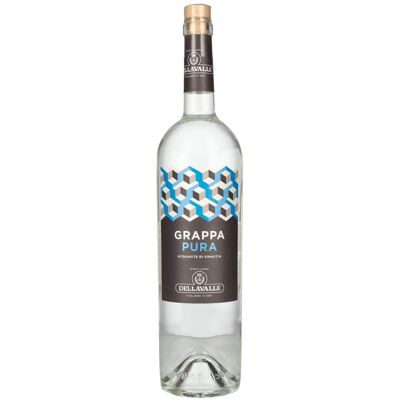 Grappa Dellavalle Dellavalle GRAPPA PURA 38% Vol. 1,5l - Publicité Grappa Dellavalle Dellavalle GRAPPA PURA 38% Vol. 1,5l - Publicité