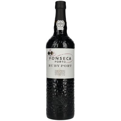 Fonseca Ruby Port - Porto Ruby - Publicité Fonseca Ruby Port - Porto Ruby - Publicité