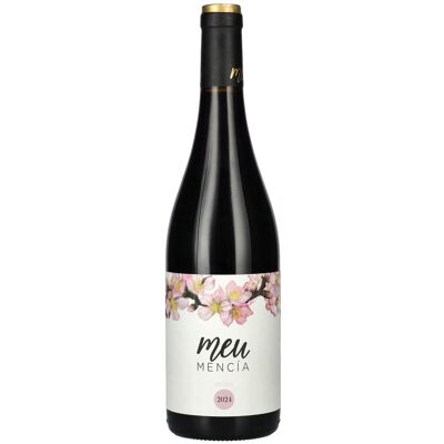 Viña Costeira Meu Mencía Vintage 2024 12,5% Vol. 0,75l - Publicité Viña Costeira Meu Mencía Vintage 2024 12,5% Vol. 0,75l - Publicité