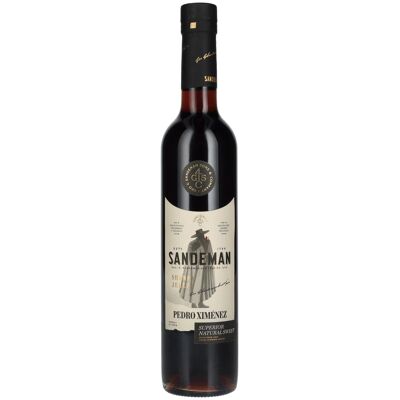 Sandeman Pedro Ximénez Sherry Doux Mahogany - Sherry Doux - Publicité Sandeman Pedro Ximénez Sherry Doux Mahogany - Sherry Doux - Publicité