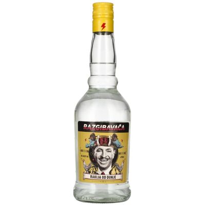 Razgibavača Rakija Od Dunje Quittenschnaps 40% Vol. 0,7l - Publicité Razgibavača Rakija Od Dunje Quittenschnaps 40% Vol. 0,7l - Publicité