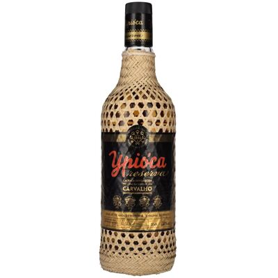 Ypióca Cachaça Envelhecida Reserva Especial OURO 38% Vol. 1l - Publicité Ypióca Cachaça Envelhecida Reserva Especial OURO 38% Vol. 1l - Publicité