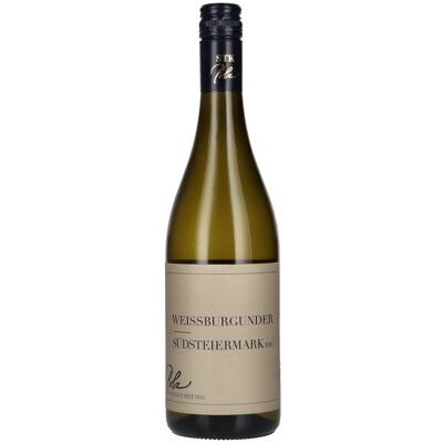 Vin Polz Polz Weissburgunder Südsteiermark DAC 2025 12% Vol. 0,75l - Publicité Vin Polz Polz Weissburgunder Südsteiermark DAC 2025 12% Vol. 0,75l - Publicité