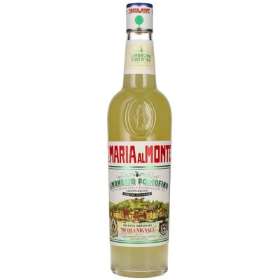 S. Maria al Monte Limoncino Portofino Lemon Liqueur 30% Vol. 0,7l - Publicité S. Maria al Monte Limoncino Portofino Lemon Liqueur 30% Vol. 0,7l - Publicité