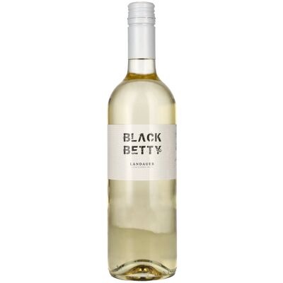 Winzerhof Landauer-Gisperg Landauer Gisperg Black Betty White 2024 12% Vol. 0,75l - Publicité Winzerhof Landauer-Gisperg Landauer Gisperg Black Betty White 2024 12% Vol. 0,75l - Publicité