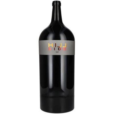 Leo Hillinger Hillinger Hill Side Red 2018 13,5% Vol. 9l - Publicité Leo Hillinger Hillinger Hill Side Red 2018 13,5% Vol. 9l - Publicité