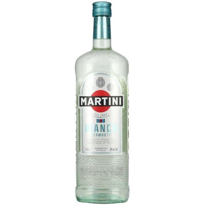 Martini L'Aperitivo BIANCO 15% Vol. 1l - Publicité Martini L'Aperitivo BIANCO 15% Vol. 1l - Publicité