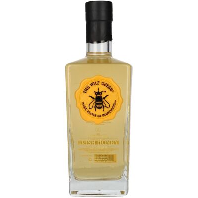 The Wild Geese Whiskey The Wild Geese Irish Honey Liqueur 35% Vol. 0,7l - Publicité The Wild Geese Whiskey The Wild Geese Irish Honey Liqueur 35% Vol. 0,7l - Publicité