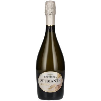 Hochriegl Sektkellerei Hochriegl Spumante Bianco 11% Vol. 0,75l - Publicité Hochriegl Sektkellerei Hochriegl Spumante Bianco 11% Vol. 0,75l - Publicité